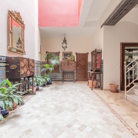 סביליה Recaredo Apartments מראה חיצוני תמונה