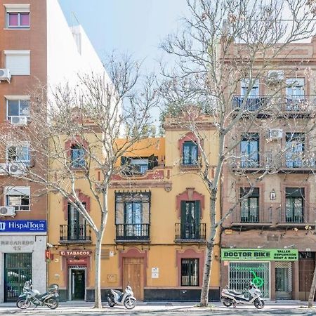 סביליה Recaredo Apartments מראה חיצוני תמונה