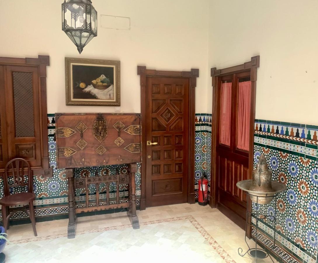 סביליה Recaredo Apartments מראה חיצוני תמונה