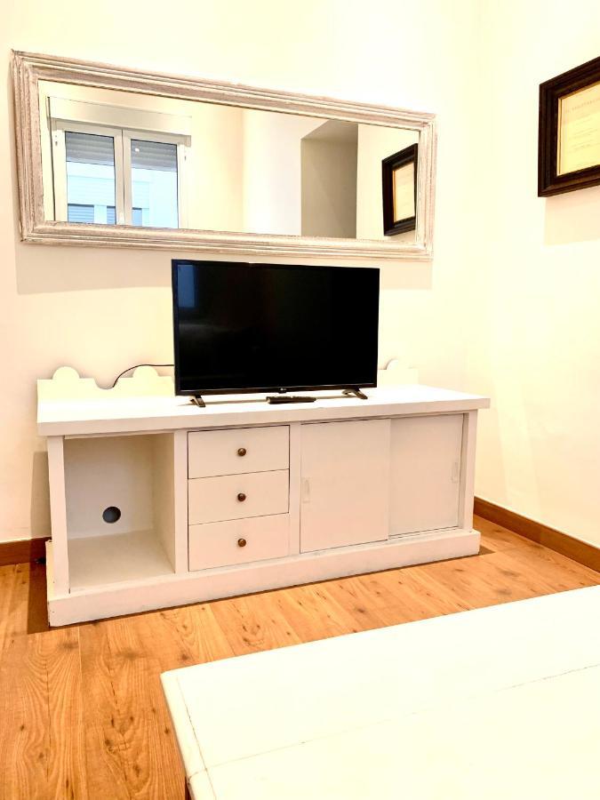 סביליה Recaredo Apartments מראה חיצוני תמונה