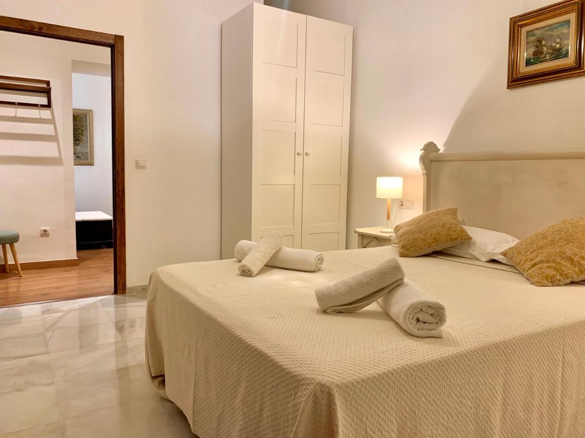 סביליה Recaredo Apartments מראה חיצוני תמונה